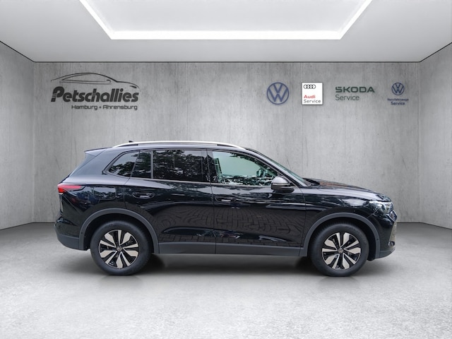 Volkswagen Tiguan DSG Life