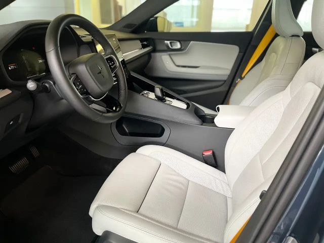 Polestar 2 Long range Performance