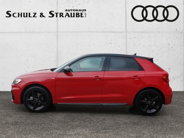 Audi A1 30 TFSI S-Line S-Tronic Sportback