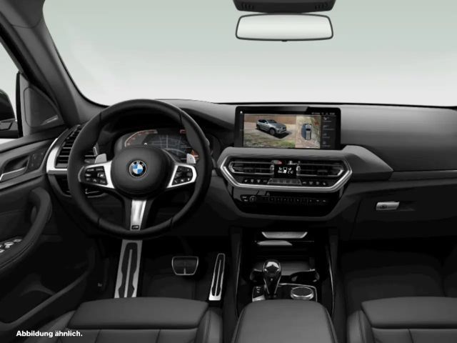 BMW X3 M-Sport xDrive30i