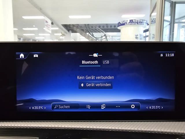 Mercedes-Benz CLA 180 AMG Line Coupé Premium