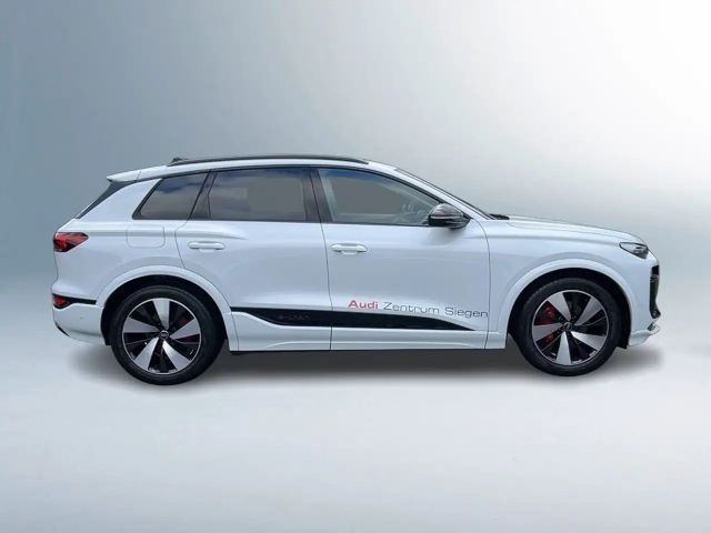 Audi Q6 e-tron Performance