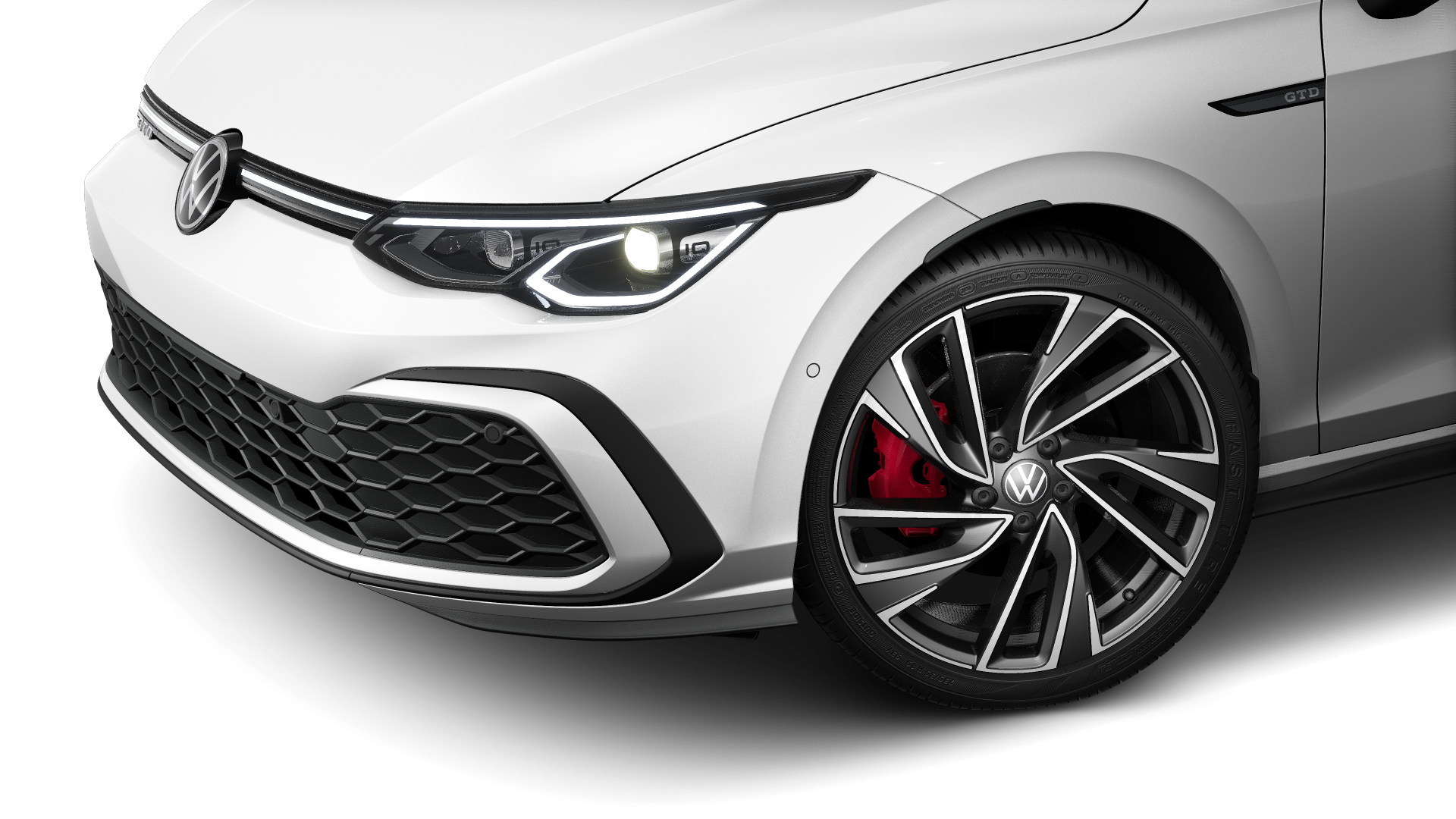 Volkswagen Golf 2.0 TDI DSG GTD