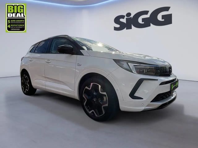 Opel Grandland X 1.6 Turbo Ultimate