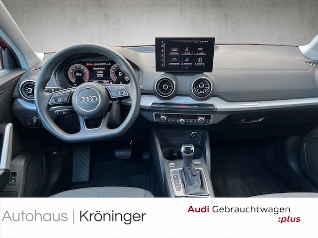 Audi Q2 35 TFSI S-Tronic