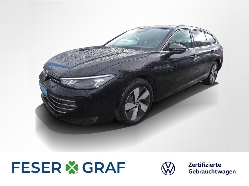 Volkswagen Passat 2.0 TDI Business DSG