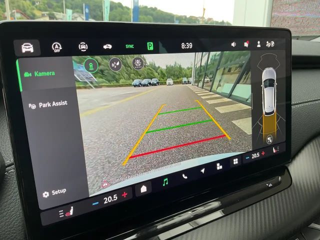 Skoda Octavia Sportline