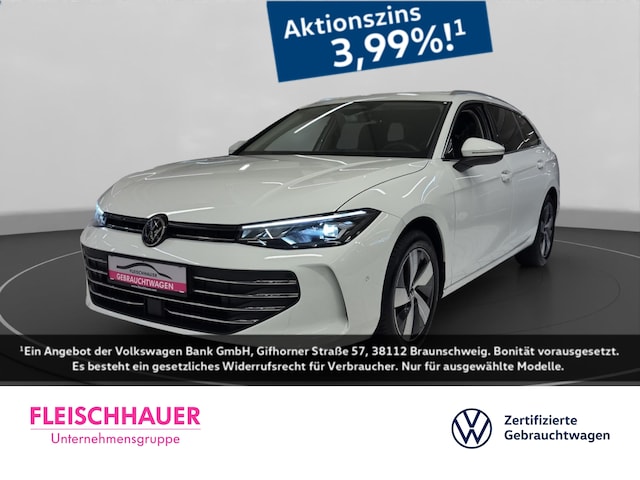 Volkswagen Passat 1.5 eTSI Business