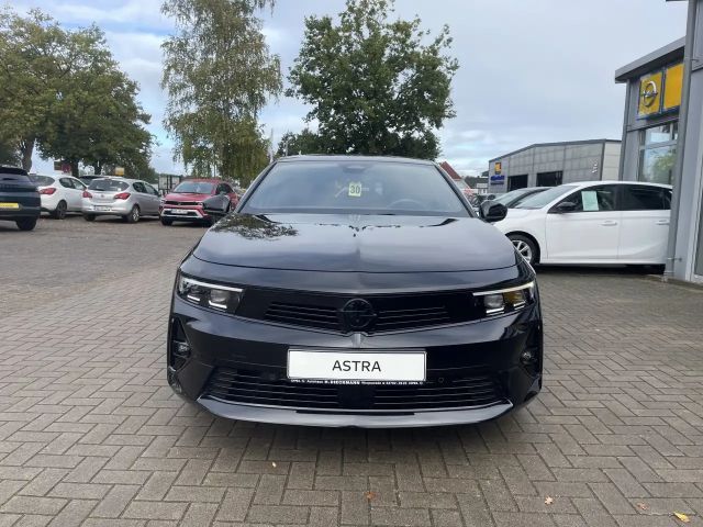 Opel Astra GS-Line Grand Sport