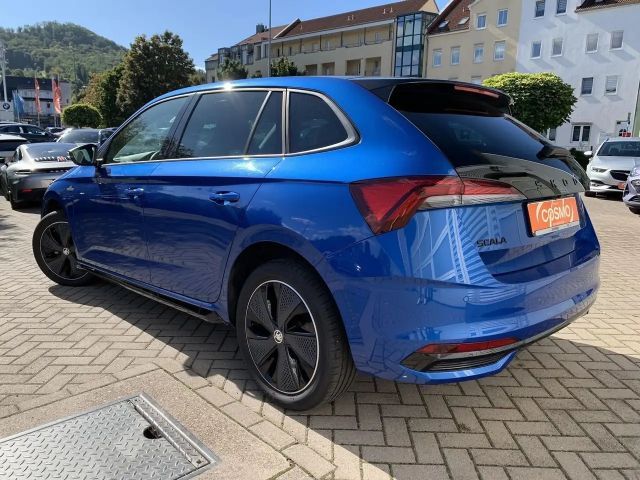 Skoda Scala 1.0 TSI Monte Carlo