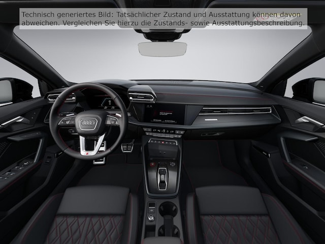 Audi S3 Quattro S-Tronic Sedan