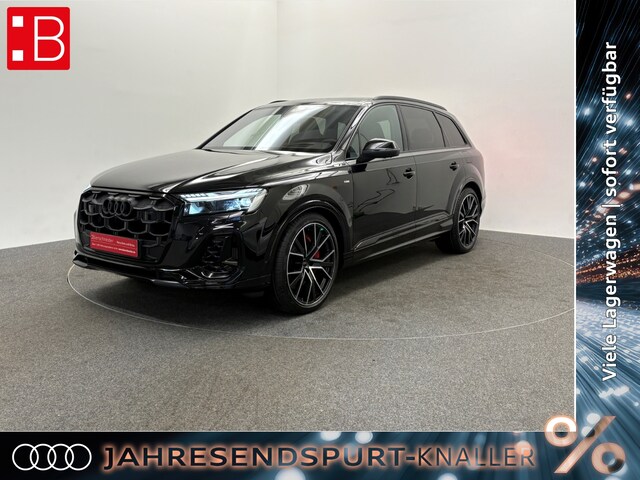 Audi Q7 Hybride Quattro