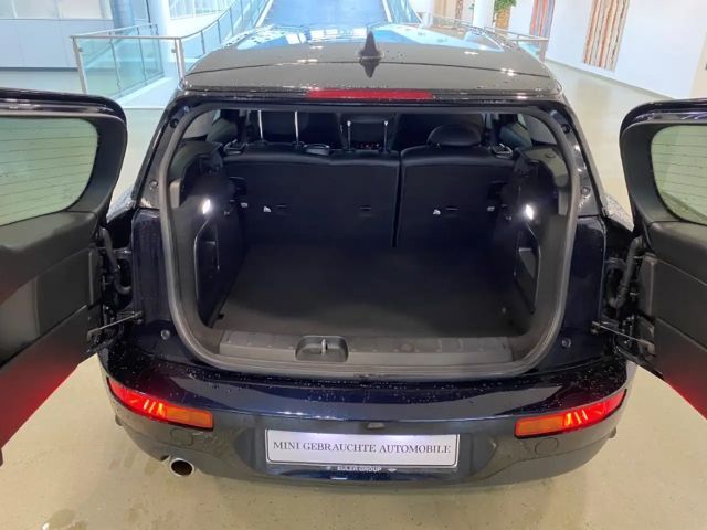 MINI Cooper Clubman Navi LED Rückfahrkamera Tempomat Sitzhzg PDC