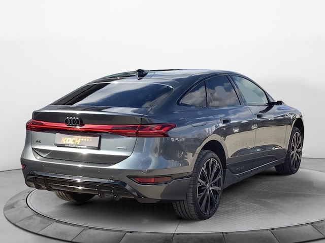 Audi A6 e-tron Quattro Sportback