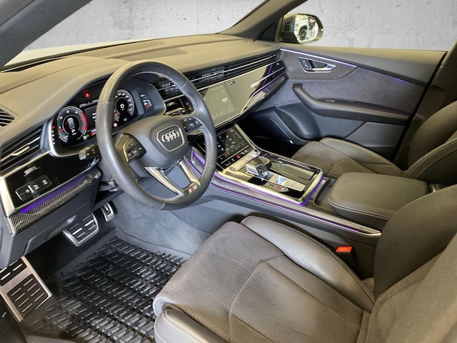 Audi Q8 50 TDI Competition Quattro