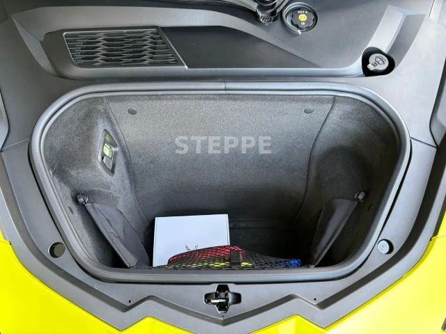 Corvette C8 Cabriolet Stingray