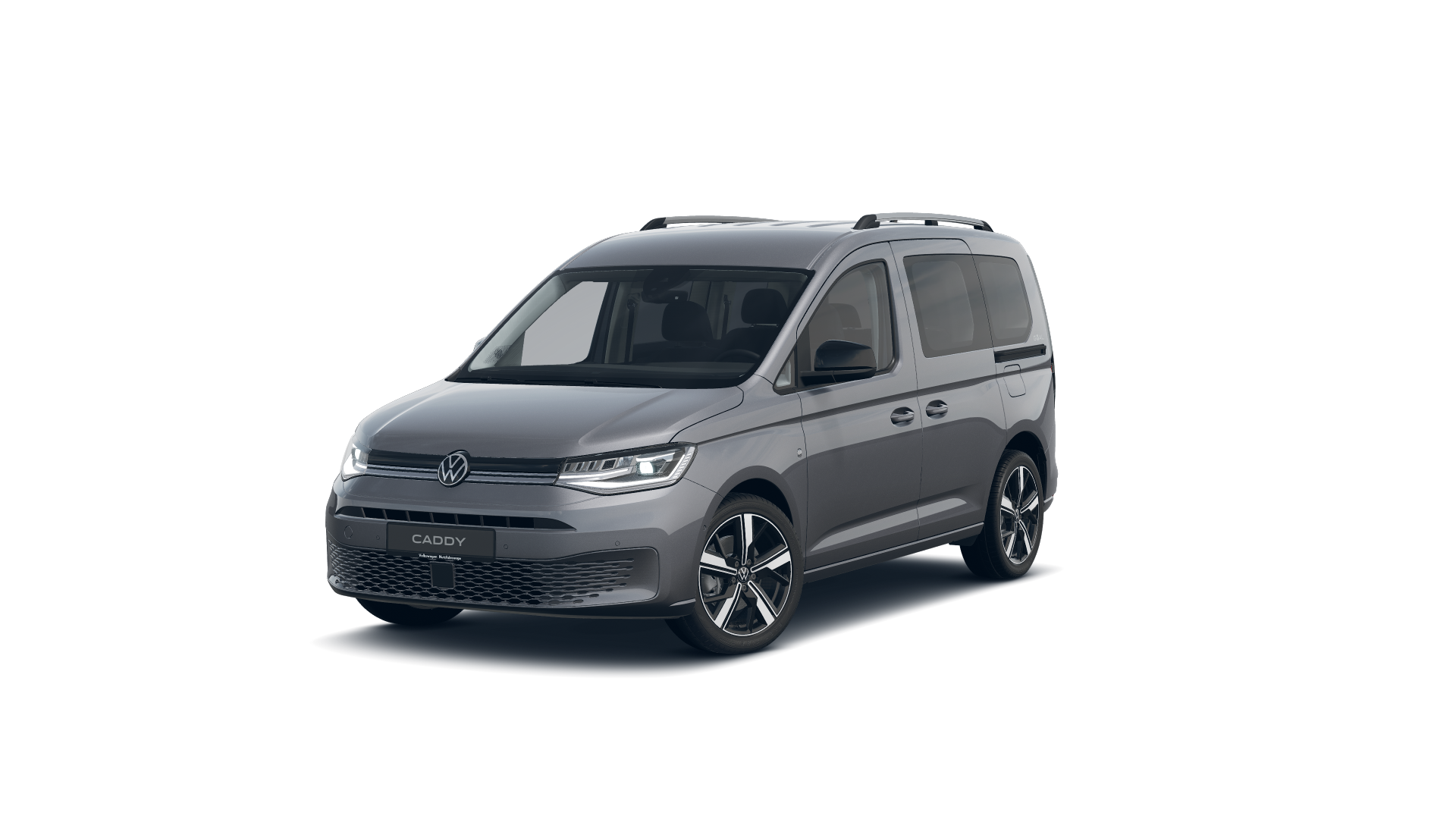 Volkswagen Caddy AHK*LED*NAV*SHZ*ACC*PARKLENK*KAMERA*