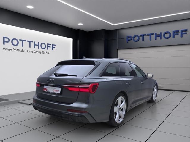 Audi S6 Avant Quattro