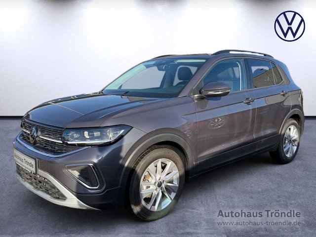 Volkswagen T-Cross 1.0 TSI DSG Life