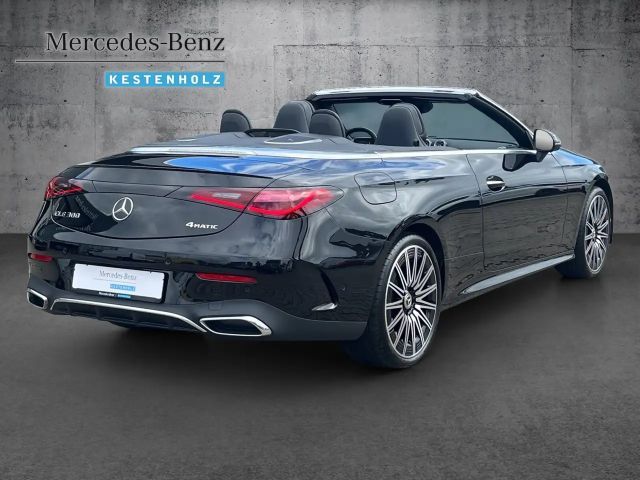 Mercedes-Benz CLE 300 4MATIC AMG Line
