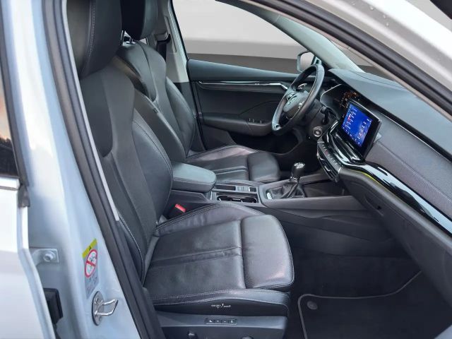 Skoda Octavia 2.0 TDI Combi Style Style