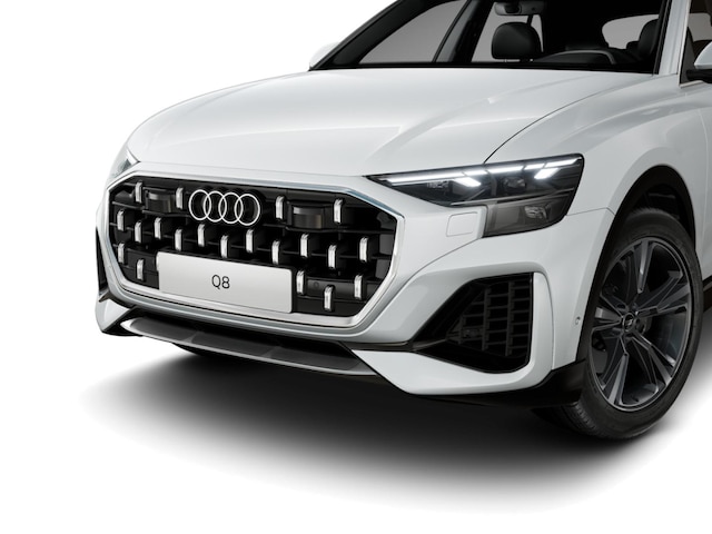 Audi Q8 55 TFSI Quattro