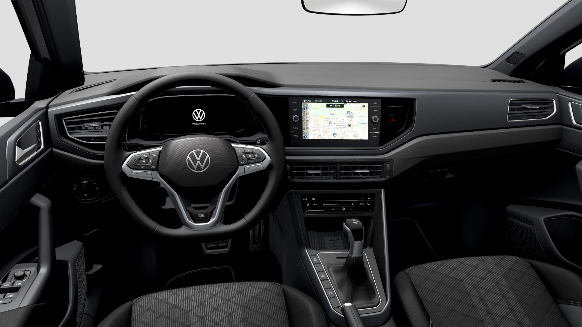 Volkswagen Polo 1.0 TSI DSG R-Line