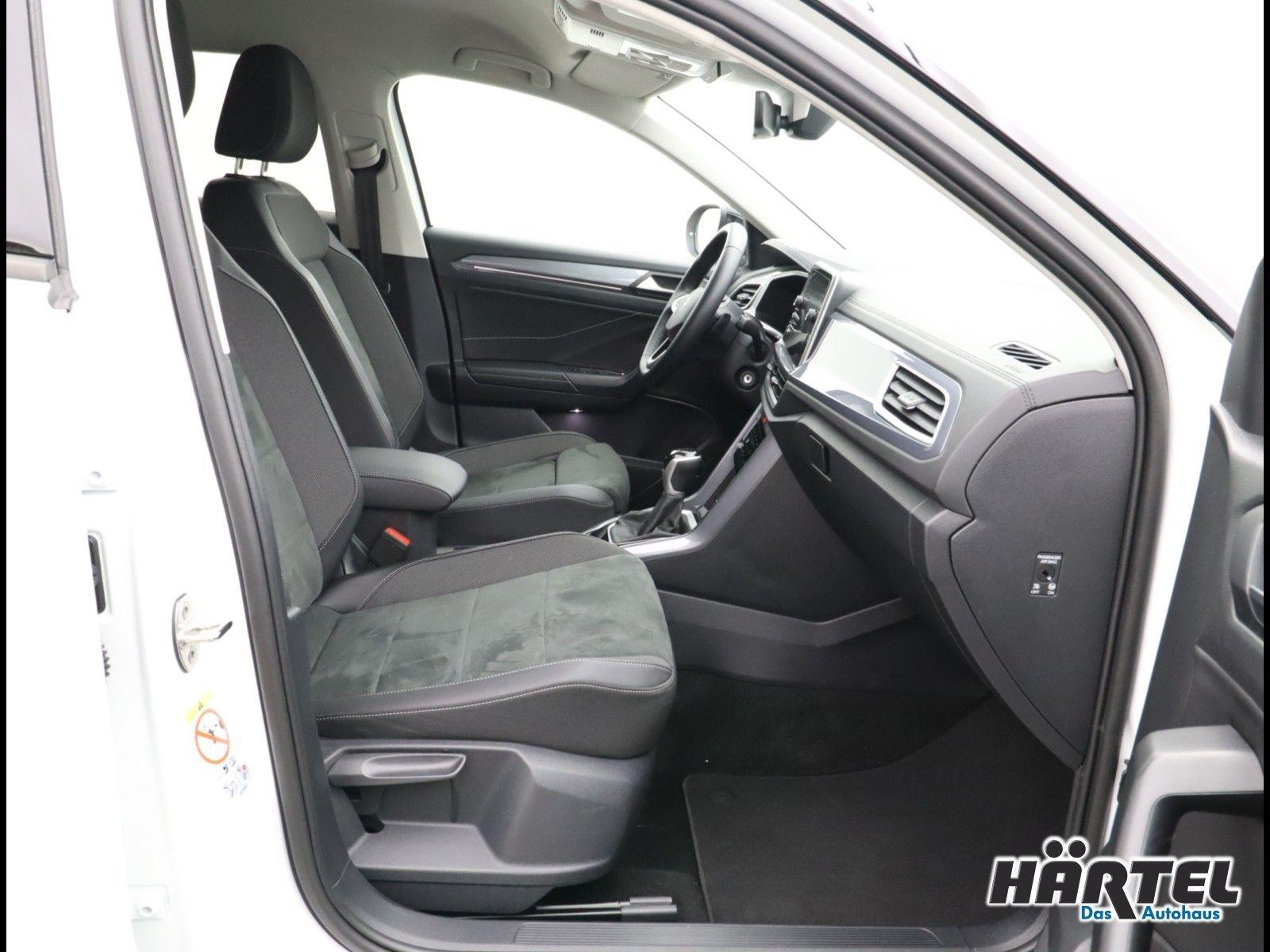 Volkswagen T-Roc 1.5 TSI DSG Style