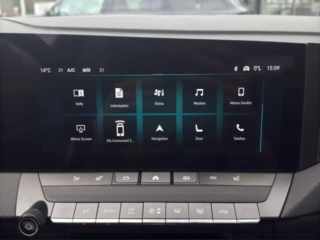 Opel Astra GS-Line Grand Sport