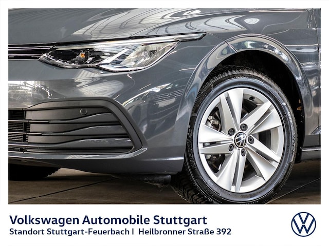 Volkswagen Golf 1.0 TSI DSG Life