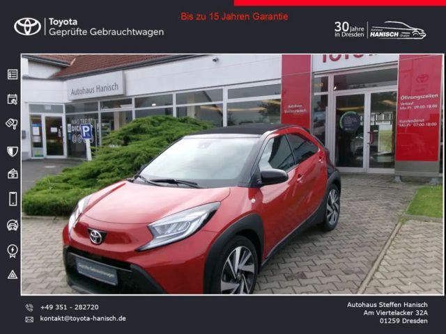 Toyota Aygo X Explore Hatchback