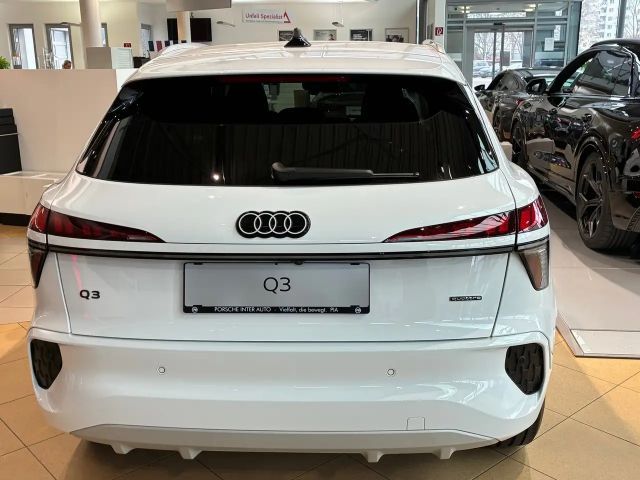 Audi Q3 TFSI 110 kW