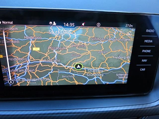 Skoda Kamiq Monte Carlo