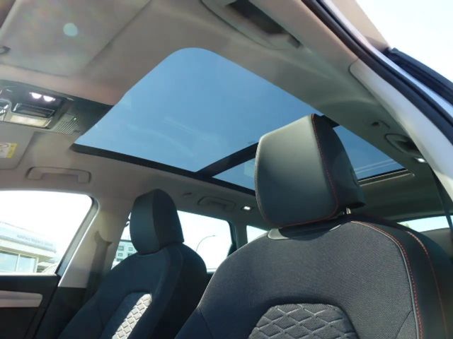 Seat Leon 2.0 TDI FR-lijn Sportstourer