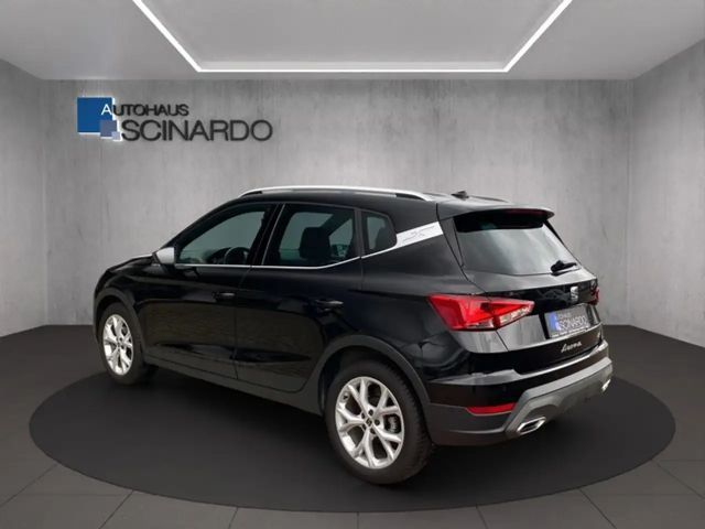 Seat Arona 1.0 TSI FR-lijn