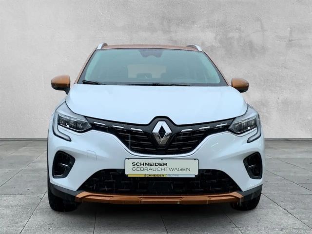 Renault Captur Hybrid Intens