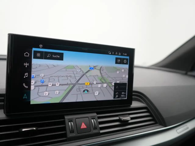 Audi Q5 Quattro S-Line