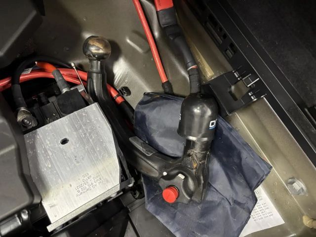 Audi A4 35 TDI Avant S-Line S-Tronic