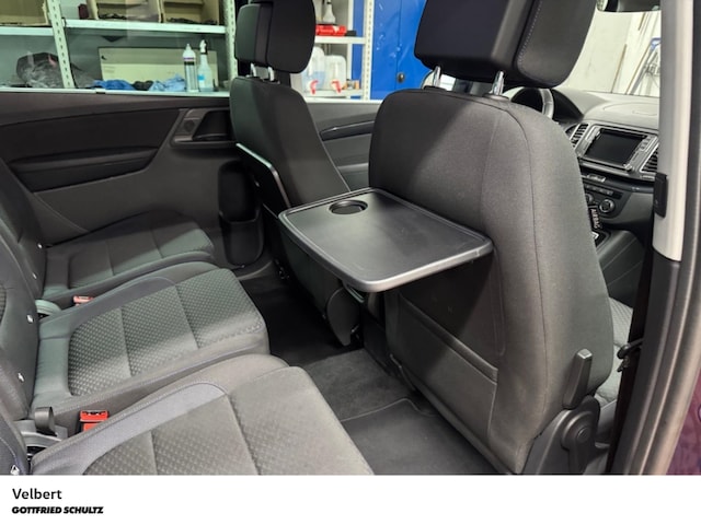 Volkswagen Sharan 1.4 TSI BMT