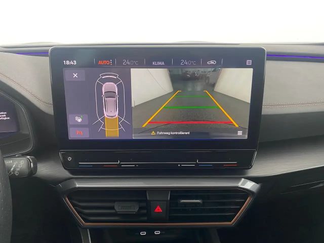 Cupra Formentor 1,5 TSI ACT Cupra