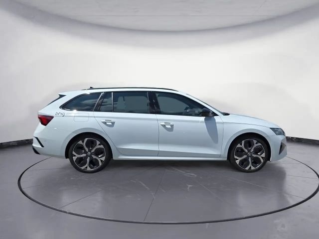 Skoda Octavia Combi RS