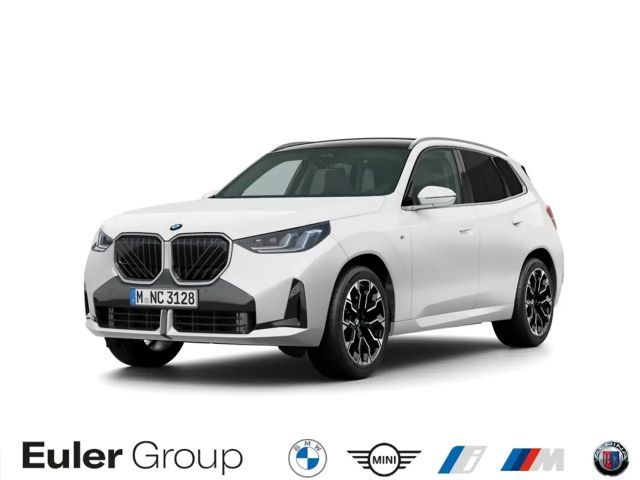 BMW X3 M-Sport xDrive
