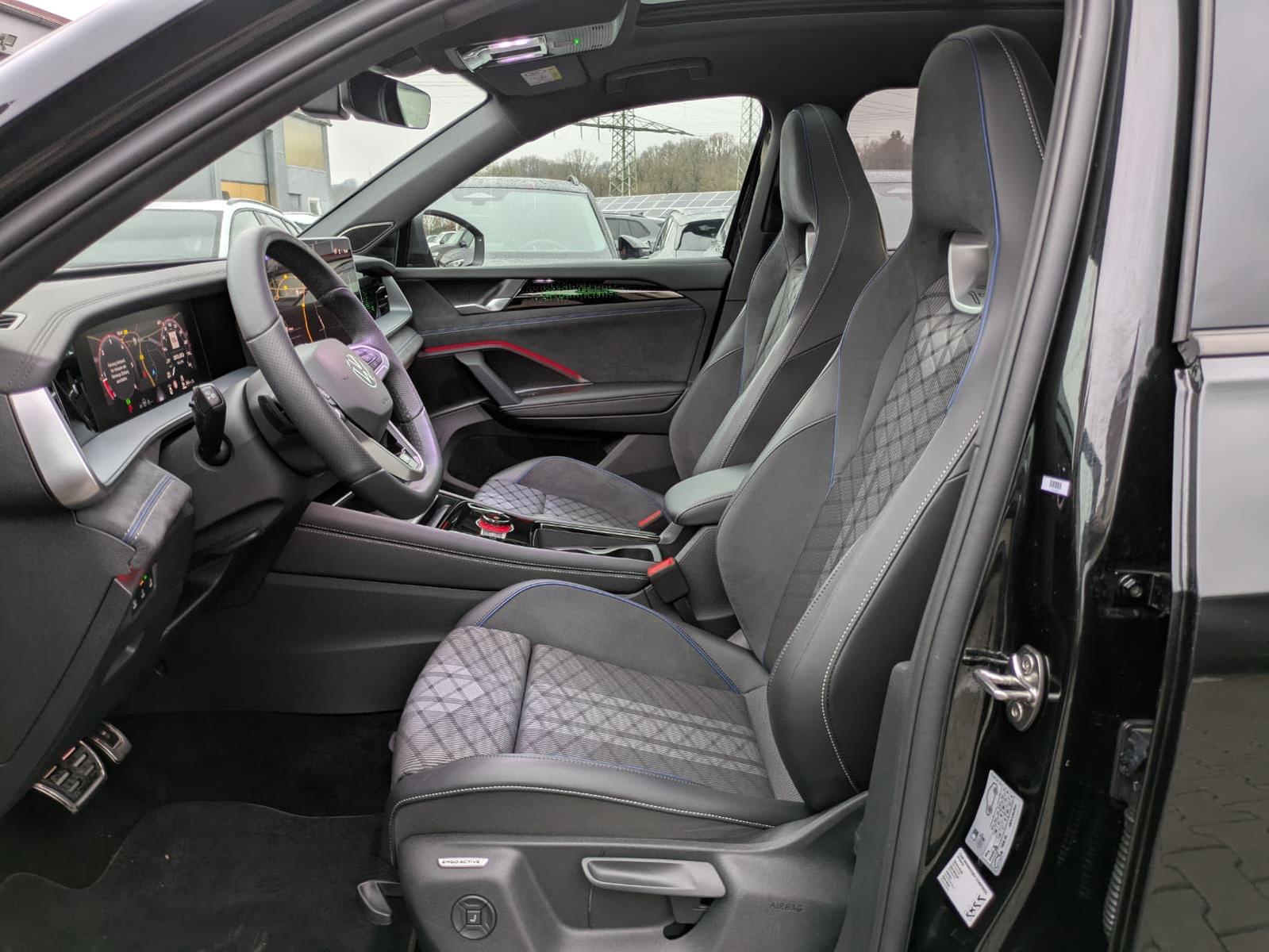 Volkswagen Tayron 2.0 TDI R-Line