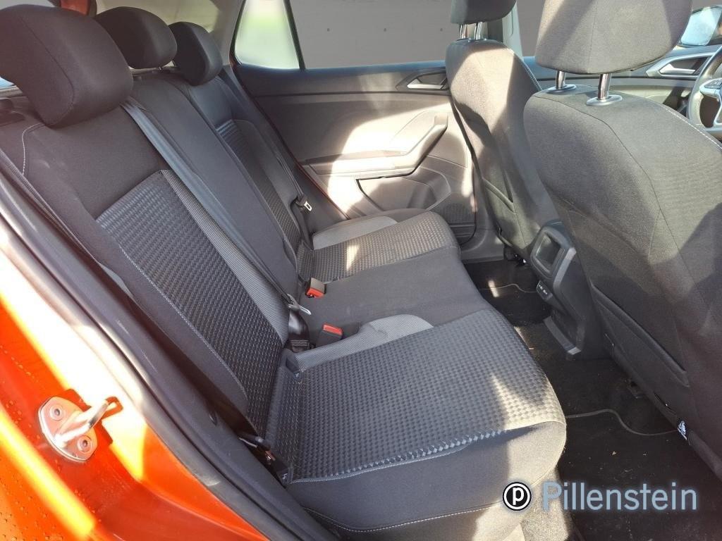 Volkswagen T-Cross 1.0 TSI