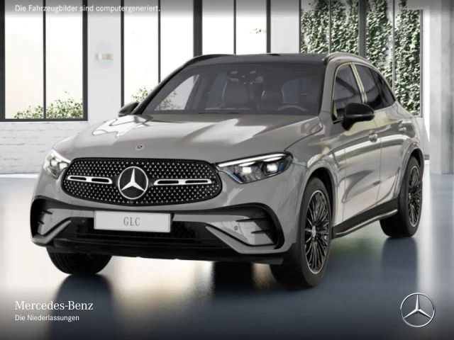 Mercedes-Benz GLC 450 4MATIC AMG Line