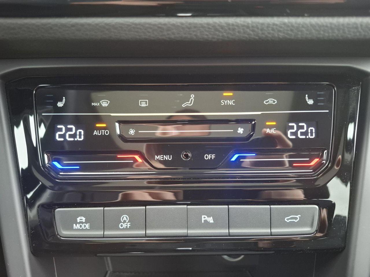 Volkswagen Touran 2.0 TDI Highline