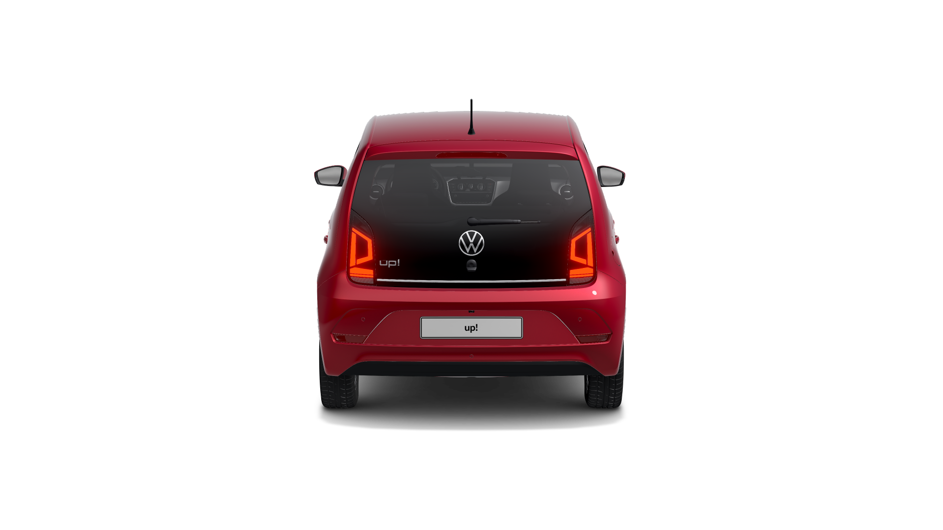 Volkswagen up! Active