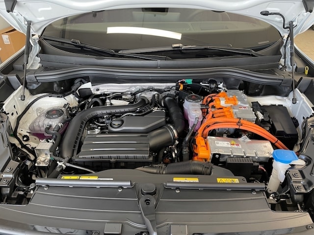 Volkswagen Tiguan 1.5 TSI eHybrid