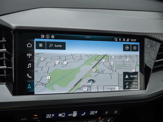 Audi Q4 e-tron 50 Quattro