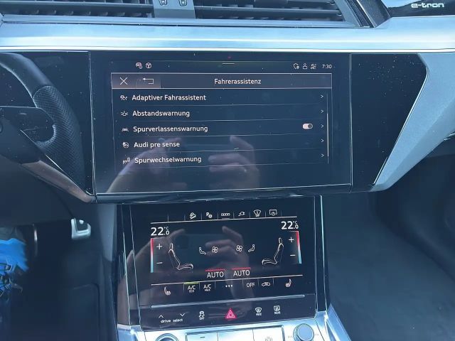 Audi Q8 e-tron 55 Quattro Sportback